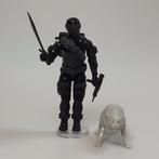 G.I. Joe -  Snake Eyes (v2) (Compleet) (Toys), Verzenden, Zo goed als nieuw