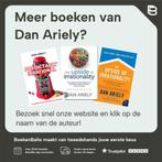 Geld en gedrag 9789492493309 Dan Ariely, Boeken, Verzenden, Gelezen, Dan Ariely
