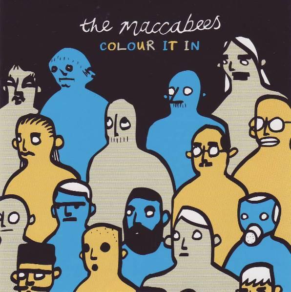 cd - The Maccabees - Colour It In, Cd's en Dvd's, Cd's | Overige Cd's, Zo goed als nieuw, Verzenden