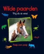 Wilde Paarden 9789054835226 V. Tracqui, Boeken, Kinderboeken | Jeugd | 10 tot 12 jaar, Gelezen, V. Tracqui, Verzenden