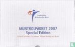 Nederland muntrolpakket 2007 Special Edition, Verzenden, Losse munt