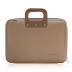 Bombata MEDIO 13 inch Laptoptas Taupe, Computers en Software, Laptoptassen, Verzenden, Nieuw