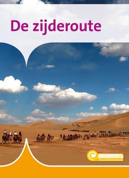 9789086649044 Informatie 167 - De zijderoute, Boeken, Schoolboeken, Nieuw, Verzenden