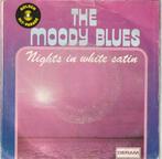 Moody Blues - Nights in white satin + Cities (Vinylsingle), Verzenden, Nieuw in verpakking
