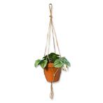Plantenhanger - Jute - Diverse Maten - Binnen en Buiten