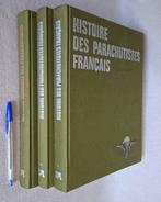 P. Gaujac (dir) et P. Sergent - Histoire des parachutistes