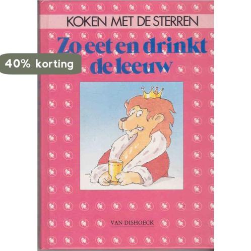 Zo eet en drinkt de Leeuw 9789026933158 Sigrid-M. Grössing, Boeken, Kookboeken, Gelezen, Verzenden