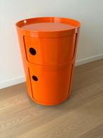 Kartell - Anna Castelli Ferrieri - Settle (zitbank met hoge