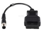 Jaltest MAN 8 Pins OBD - 16 Pins OBD2 Verloopkabel Motorboot, Verzenden, Nieuw