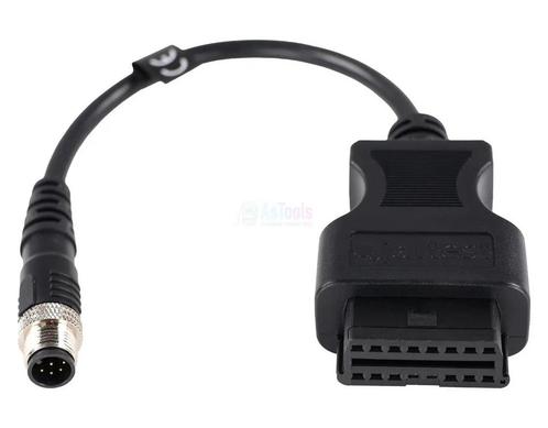 Jaltest MAN 8 Pins OBD - 16 Pins OBD2 Verloopkabel Motorboot, Auto diversen, Autogereedschap, Nieuw, Verzenden