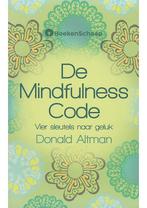 De Mindfulness Code (NIEUW BOEK) Donald Altman, Verzenden, Nieuw