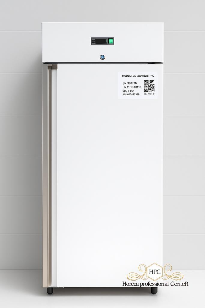 solide RVS koelkast, Zakelijke goederen, Horeca | Keukenapparatuur, Ophalen of Verzenden