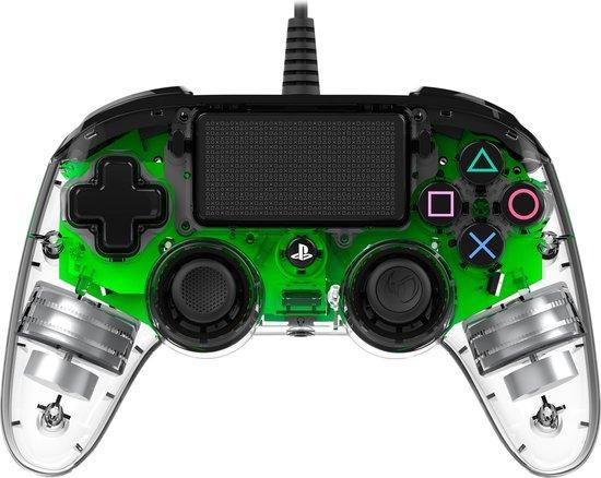 Nacon Compact Official Licensed Bedrade LED Controller - PS4, Spelcomputers en Games, Spelcomputers | Overige Accessoires, Verzenden
