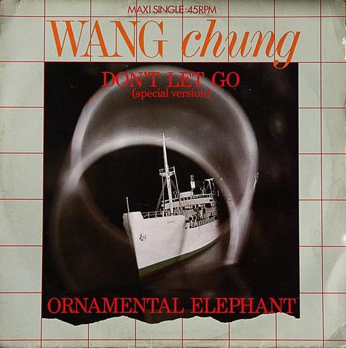 Wang Chung - Don&apos;t Let Go (Special Version) / Ornamenta, Cd's en Dvd's, Vinyl | Overige Vinyl, Verzenden