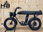 Urban Drivestyle UNI MK E-Bike Shimano Tourney 2022, Overige merken, Ophalen of Verzenden, Zo goed als nieuw, 47 tot 51 cm