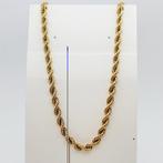 Choker halsketting - 18 karaat Geel goud, Sieraden, Tassen en Uiterlijk, Antieke sieraden