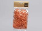 Curly mos  klein verp +/- 40 gram. Oranje Curly mos klei, Hobby en Vrije tijd, Ophalen of Verzenden, Nieuw