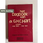 Dagboek van dr. g.h.c. hart mei 40 mei 41 9789024718917, Verzenden, Gelezen, Jack Hart