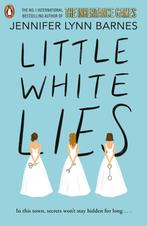 The Debutantes1- Little White Lies 9780241684368, Verzenden, Gelezen, Jennifer Lynn Barnes