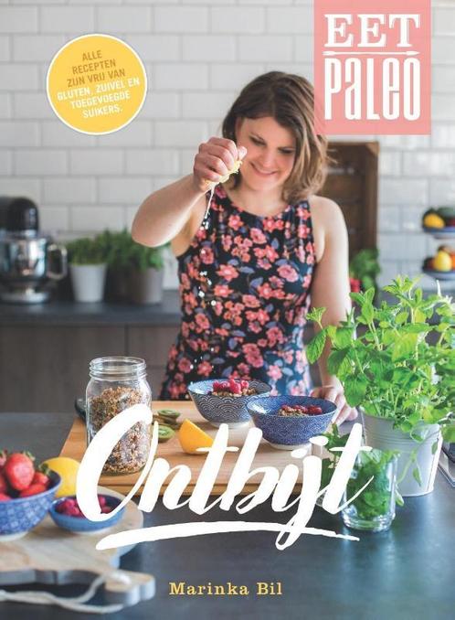 Eet Paleo ontbijt 9789082247732 Marinka Bil, Boeken, Kookboeken, Zo goed als nieuw, Verzenden