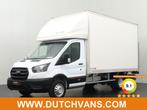 Ford Transit Laadklep 2.0TDCI | wit, Auto's, Bestelauto's, Euro 6, Wit, Nieuw, Ford