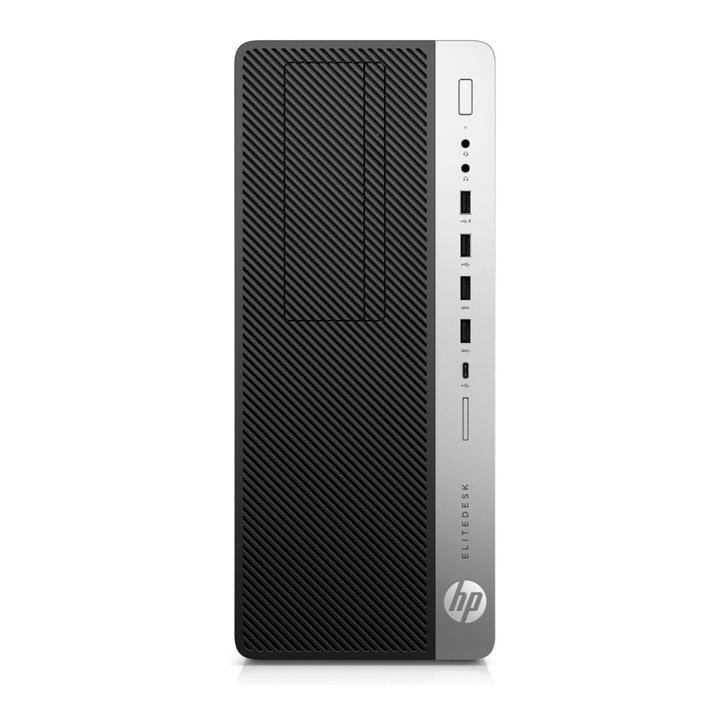 HP EliteDesk 800 G3 i7-6700 | 16 GB | 256 GB | Tower PC R..., Computers en Software, Desktop Pc's, Verzenden
