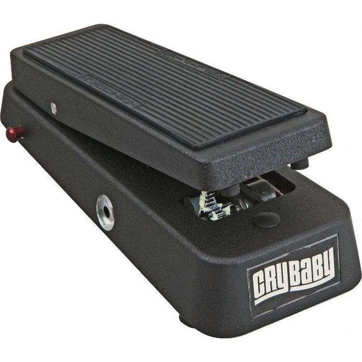 Dunlop 95Q Cry Baby wah-wah pedaal, Muziek en Instrumenten, Effecten, Verzenden