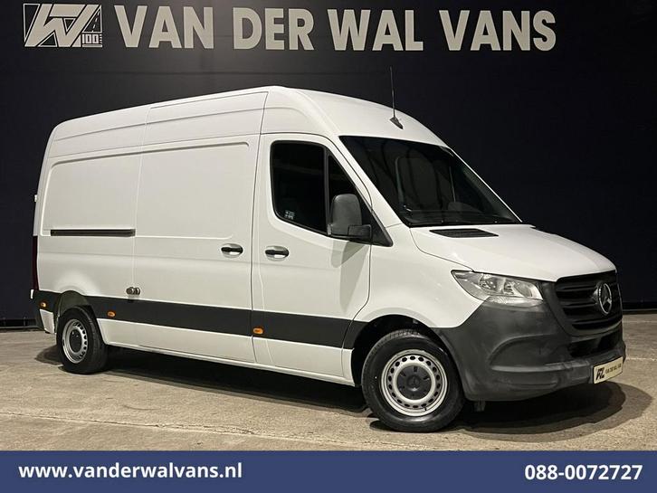 Mercedes-Benz Sprinter | 311 CDI L2H2 Euro6 Airco | Gate, Auto's, Bestelauto's, Dealer onderhouden, Te koop, Handgeschakeld, Diesel