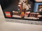 Lego Set - 10293 - Winter Village - Bezoek van de Kerstman/, Nieuw
