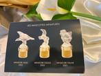Lalique - Parfumfles - Miniatuur Mascottes - Kristal