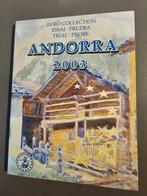 Europa. Probe Set 2002/2003 (5 sets) (Zonder Minimumprijs), Postzegels en Munten