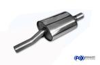 FOX BMW E46 316/ 318 voordemper voor BM022124-xxx, Auto-onderdelen, Uitlaatsystemen, Verzenden, Nieuw