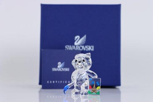 Figuur - Swarovski - Kris beer francoise (Boxed +, Antiek en Kunst, Curiosa en Brocante