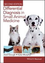 9781118409688 Differential Diagnosis in Small Animal Medi..., Boeken, Verzenden, Nieuw, Alex Gough
