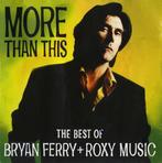 cd - Bryan Ferry - More Than This (The Best Of Bryan Ferr..., Verzenden, Zo goed als nieuw