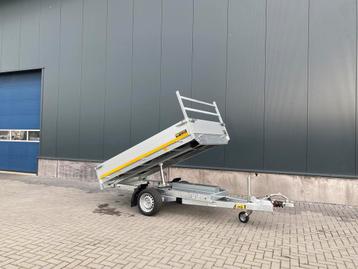 EDUARD KIPPER 260 X 150 X 30 CM 1.350 KG ALL - IN AKTIE!! beschikbaar voor biedingen