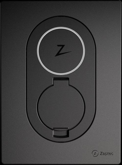 Zaptec Laadstation Go - 22 kW - Zwart, Auto diversen, Auto-accessoires, Verzenden