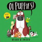 Oi Puppies 9781444937367 Gray, Verzenden, Zo goed als nieuw, Gray