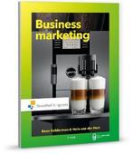 9789001878115 Business marketing | Tweedehands, Kees Gelderman, Zo goed als nieuw, Verzenden