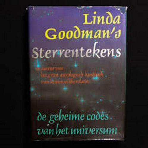 LINDA GOODMANS STERRENTEKENS 9789021513492 Goodman, Boeken, Esoterie en Spiritualiteit, Gelezen, Verzenden