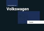 Onderhoudsboekje voor Volkswagen Touran