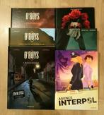 OBoys / Agence Interpol - 2 Séries complètes - 6x C - 6, Boeken, Nieuw