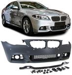 M Pakket Voorbumper + PDC BMW 5 Serie F10 LCI F11 LCI B5426, Nieuw, Voor, BMW, Bumper