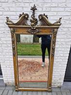 Spiegel - Hout - *levering mogelijk