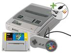 Super Nintendo Starter Pack - Value Edition of Super Mario, Spelcomputers en Games, Spelcomputers | Nintendo Super NES, Ophalen of Verzenden