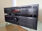 JVC - RX-508V Audio Video Receiver & XL-V252 Stereo Compact, Nieuw