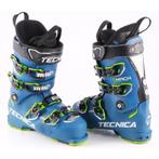 39 40 skischoenen TECNICA MACH1 120 MV, CAS, liftlock, fiber, Verzenden, Gebruikt