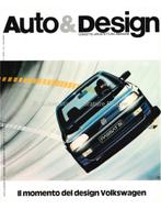 1988 AUTO & DESIGN MAGAZINE ITALIAANS & ENGELS 53, Boeken, Nieuw, Author