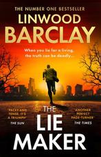 The Lie Maker 9780008555689 Linwood Barclay, Verzenden, Zo goed als nieuw, Linwood Barclay