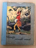 Zeldzaam Prentenboekje - Reintje verwekt Onrust - 1946, Boeken, Prentenboeken en Plaatjesalbums, Gelezen, Prentenboek, Ophalen of Verzenden